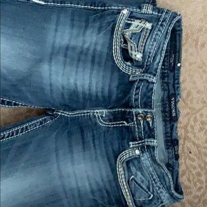 Vigoss Chelsea Capri size 11/12.